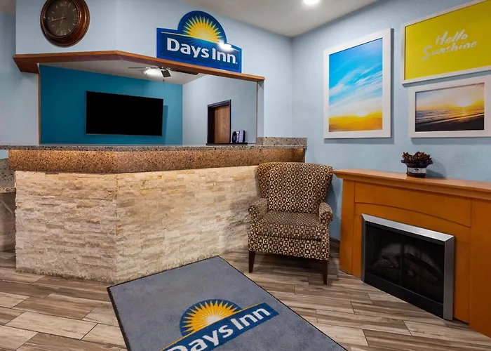 Days Inn By Wyndham Mankato