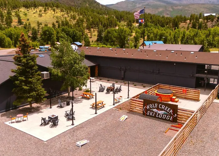 Wolf Creek Lodge, BW Signature Collection