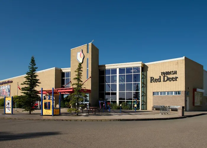 Coast Red Deer Hotel