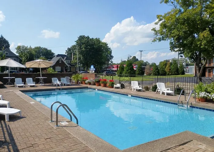 Bourbon Capital Inn
