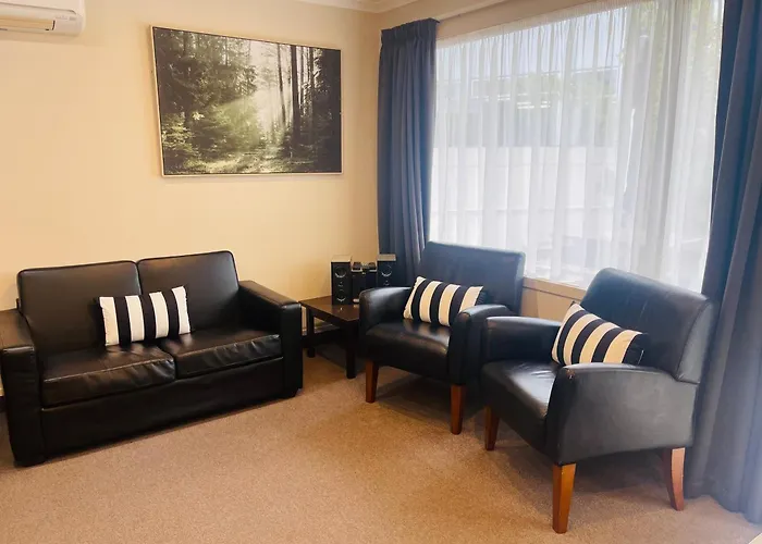 Kauri Court Motel And Apartments