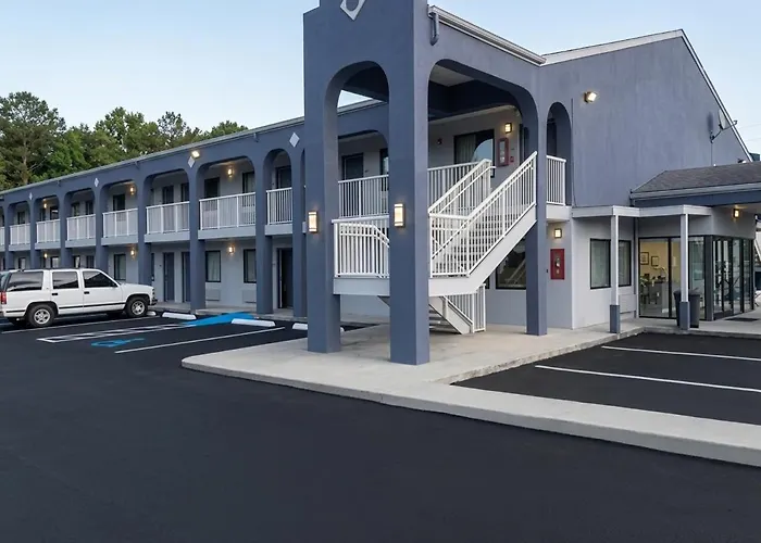 Budget Inn Timmonsville