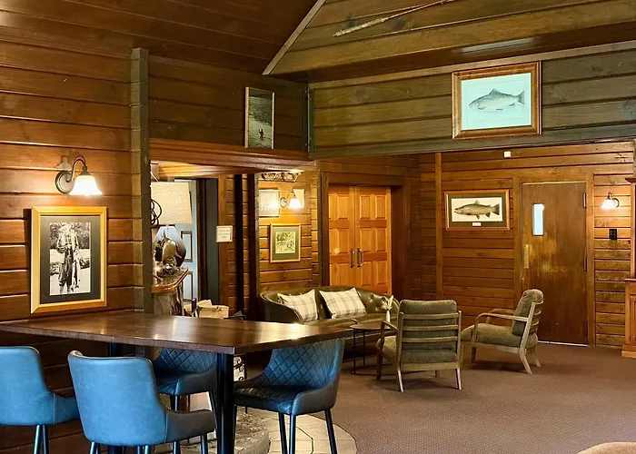 Tongariro Lodge