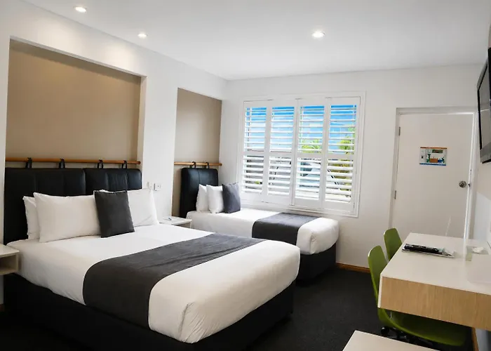 Busselton Gale Street Motel & Villas