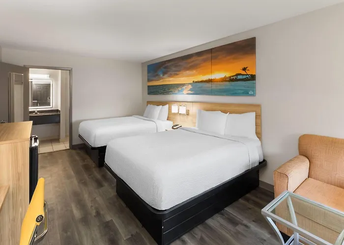 Days Inn By Wyndham Natchitoches