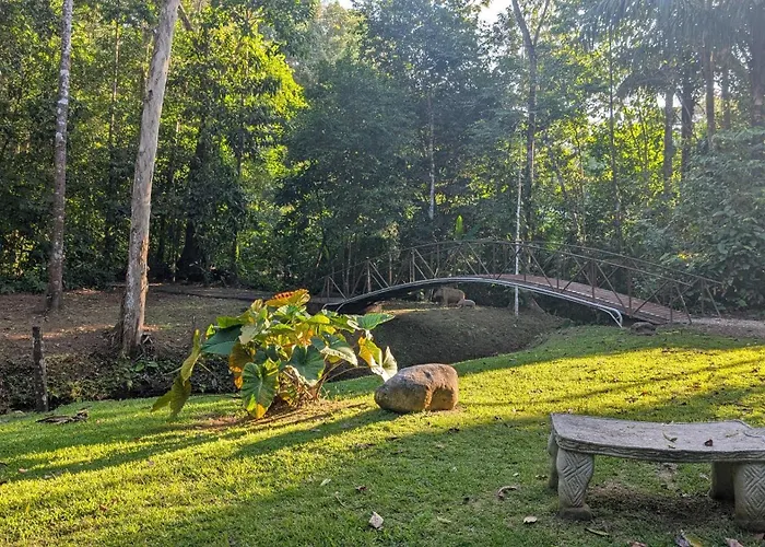 Danta Corcovado Lodge