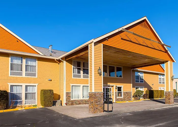 Econo Lodge Buckley Bonney Lake