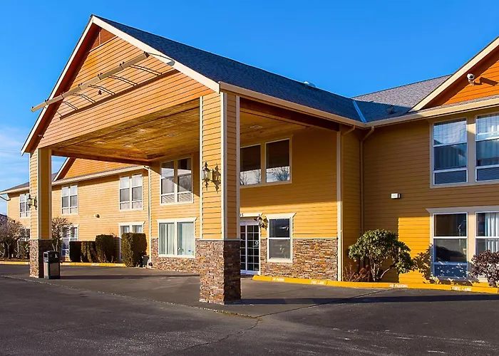 Econo Lodge Buckley Bonney Lake