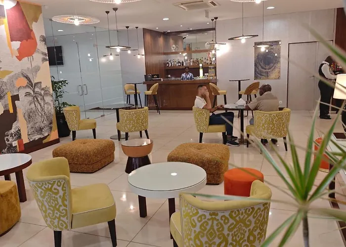 Skyna Hotel Luanda