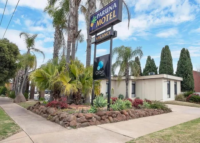 Paruna Motel