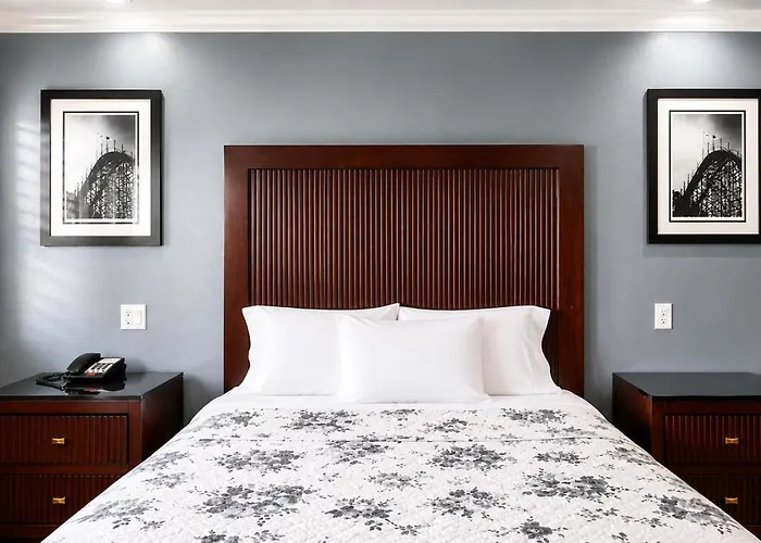 Executive Suites Inn
