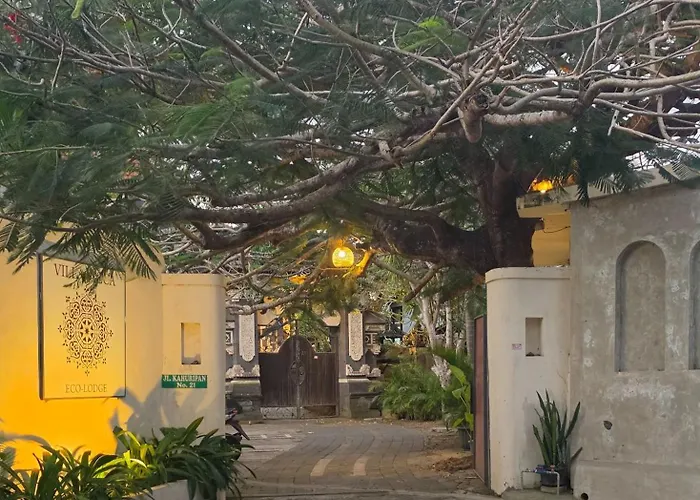 Villa Ricca Eco Lodge
