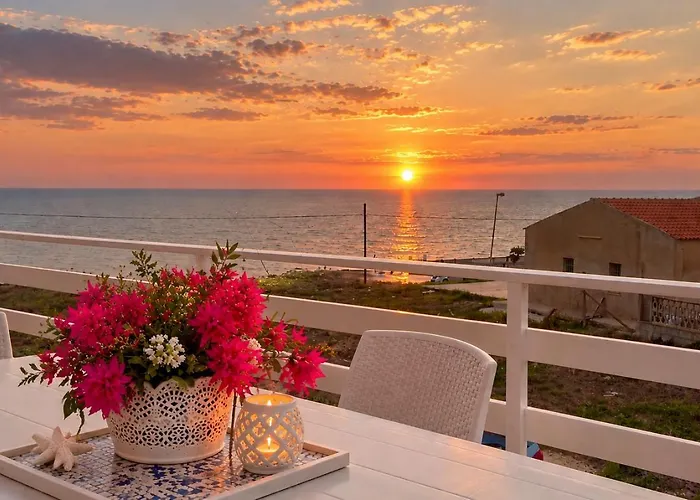 Vista Mare Tra I Luoghi Di Montalbano