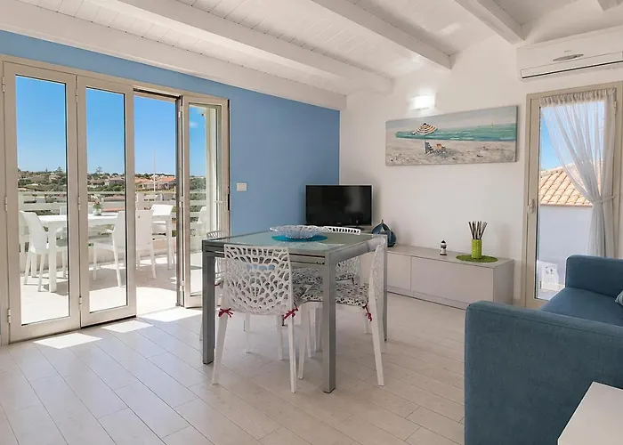 Vista Mare Tra I Luoghi Di Montalbano