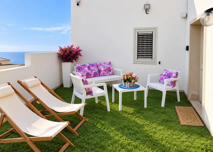 Vista Mare Tra I Luoghi Di Montalbano