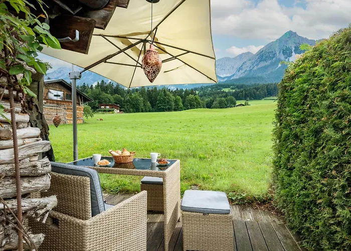 Oberachen Apartment