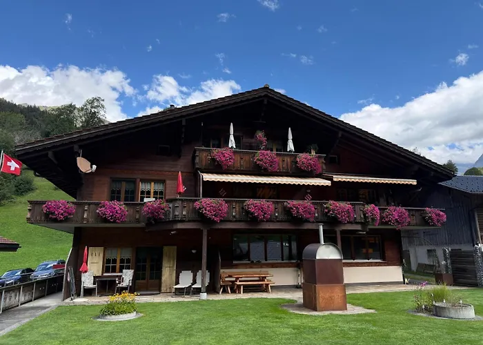 Chalet Schwendiboden