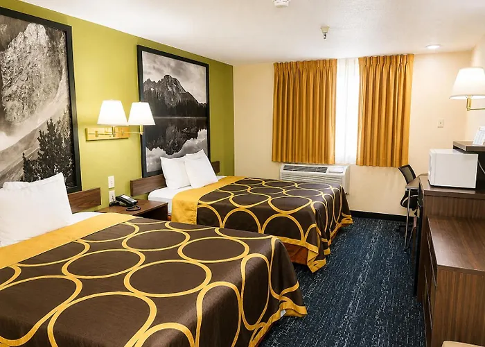 Super 8 By Wyndham Rawlins Wyoming
