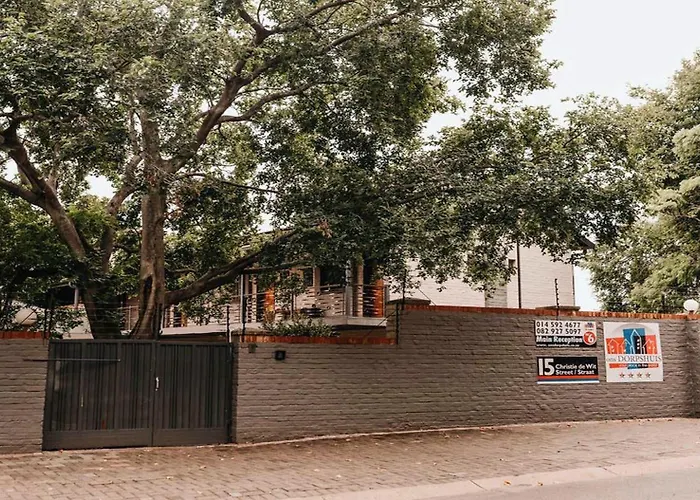 Ons Dorpshuis Guesthouse