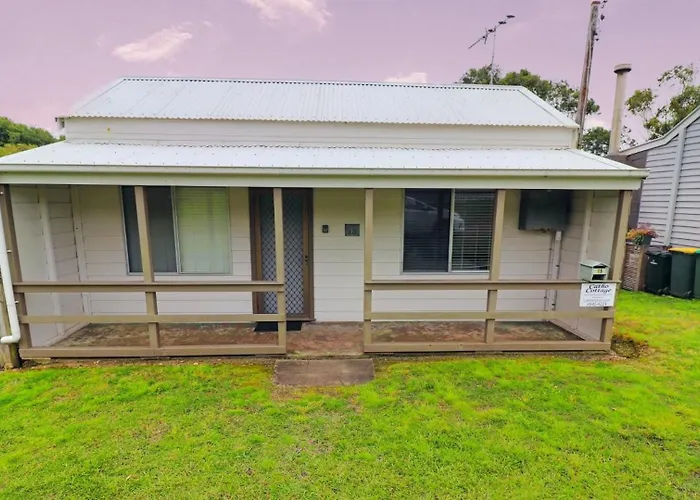Catho Cottage At Historic Catherine Hill Bay