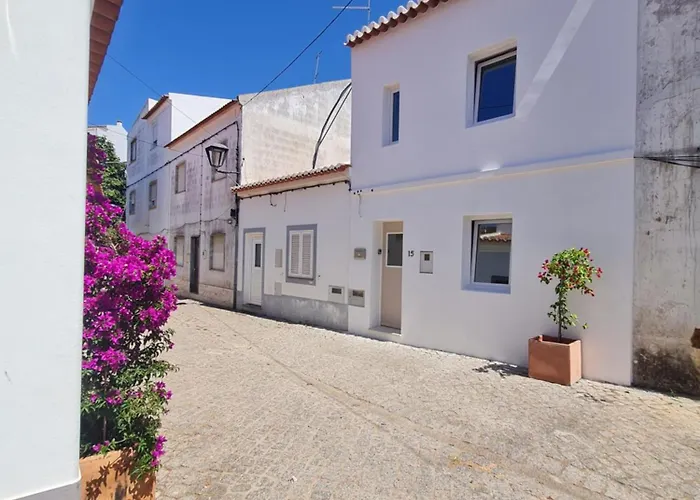 Alba Odeceixe - Casa Alta