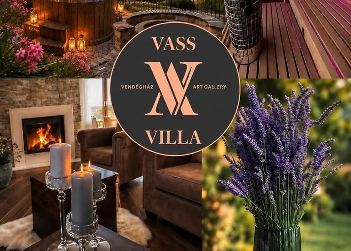 Vass-Villa Vendeghaz