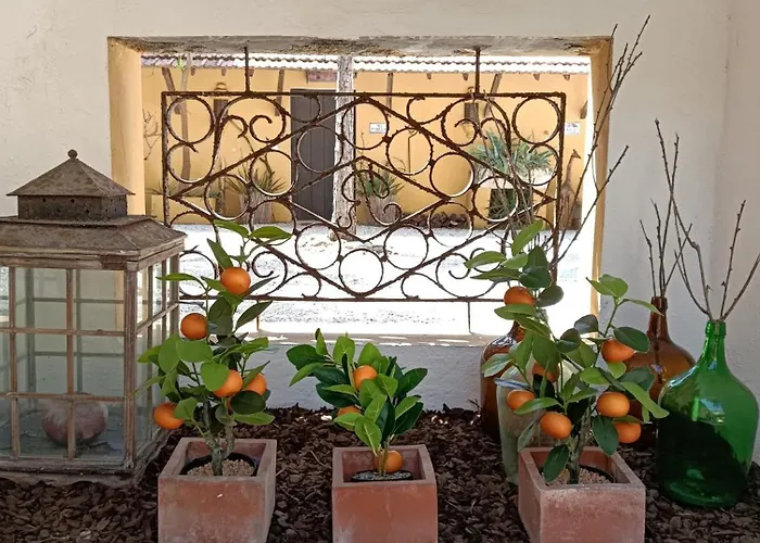 Casa De Campo Colmeal