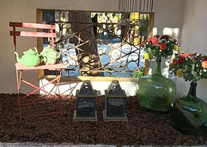 Casa De Campo Colmeal
