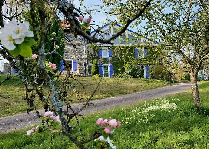 La Ferme De Mehachamp