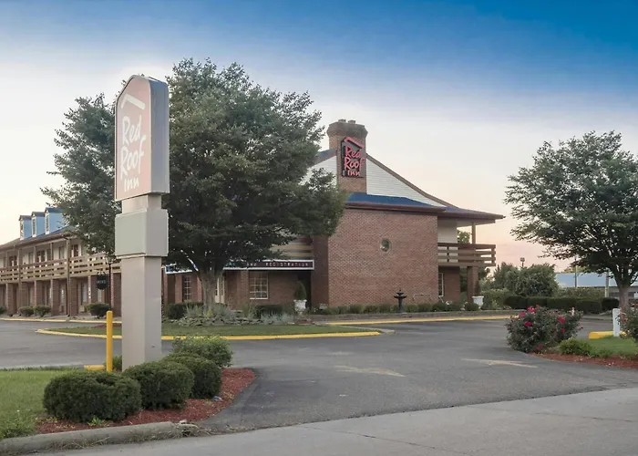 Red Roof Inn Uhrichsville