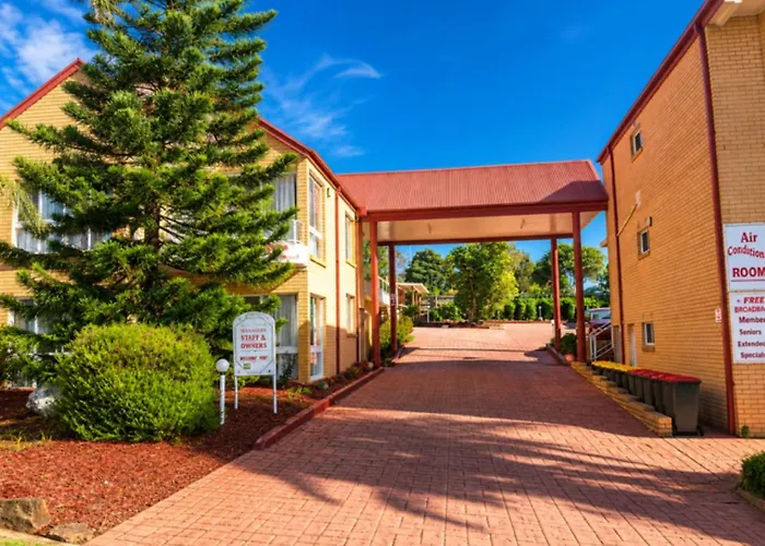 Ulladulla Harbour Motel