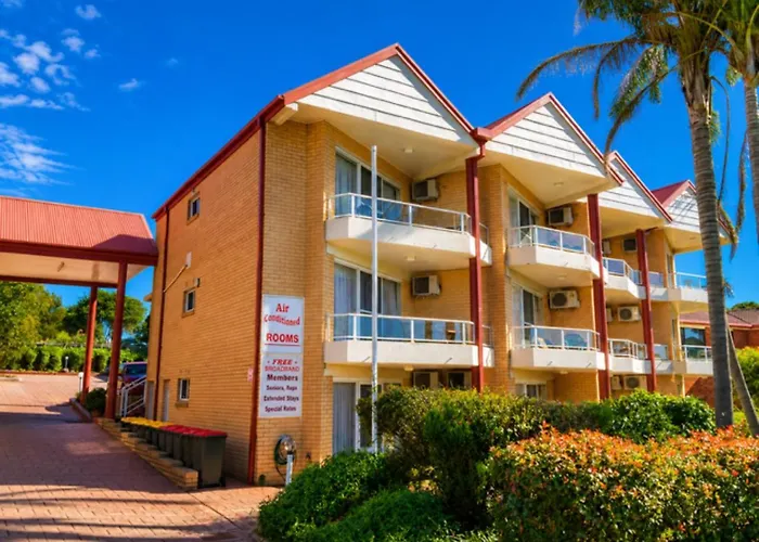 Ulladulla Harbour Motel