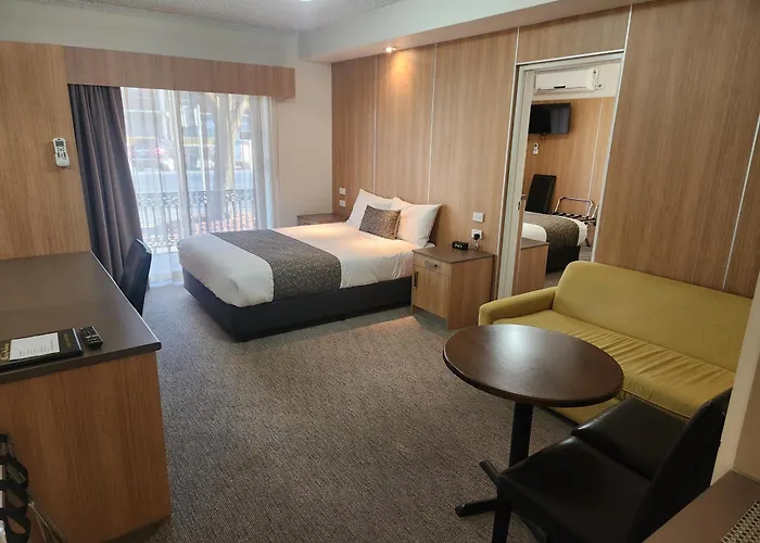 Albury Regent Motel