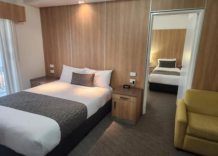 Albury Regent Motel