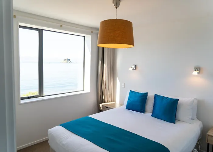 Kaiteriteri Recreation Reserve Apartments