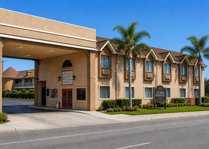 Homepointe Inn & Suites