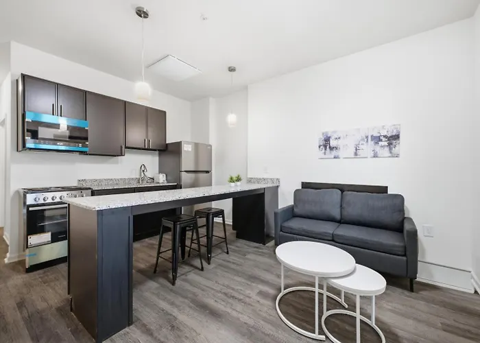 Silver Comet Motel Modern Boutique Suite