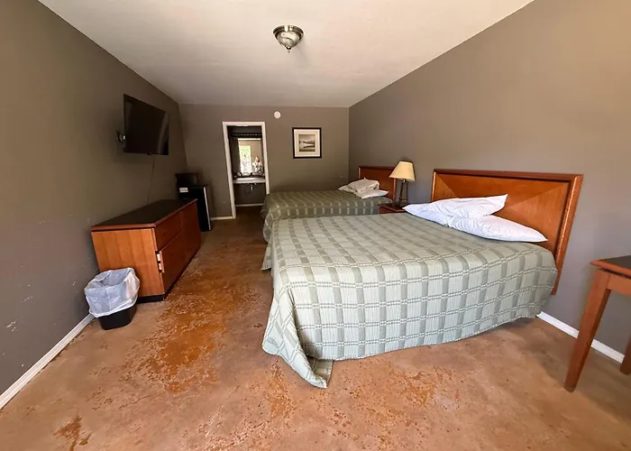 The Pines 1 Updated River Lodge