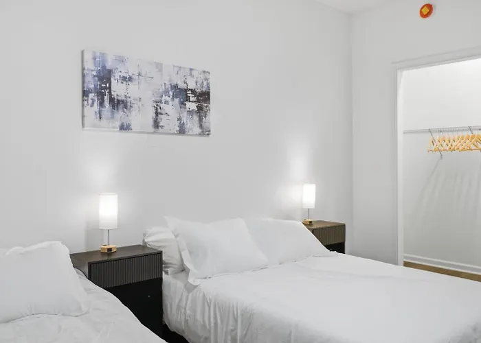 Silver Comet Motel Modern Boutique Suite