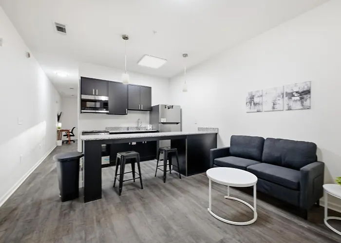 Silver Comet Motel Modern Boutique Suite