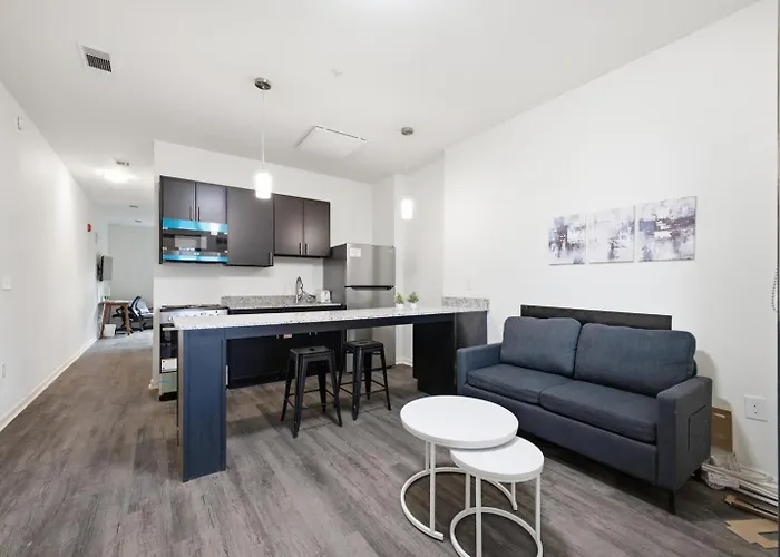 Silver Comet Motel Modern Boutique Suite