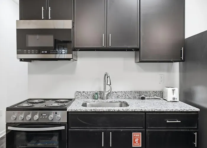 Silver Comet Motel Modern Boutique Suite
