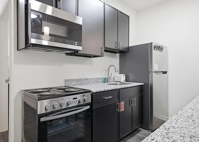 Silver Comet Motel Modern Boutique Suite