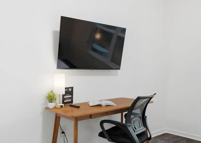Silver Comet Motel Modern Boutique Suite