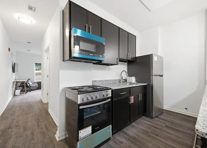 Silver Comet Motel Modern Boutique Suite