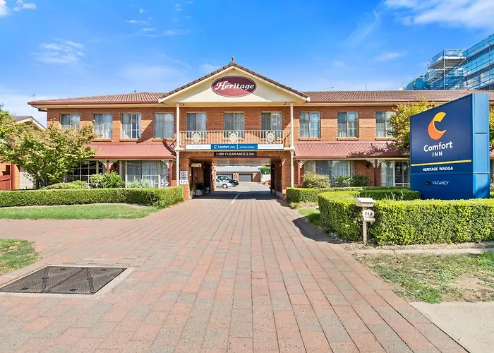 Comfort Inn Heritage Wagga