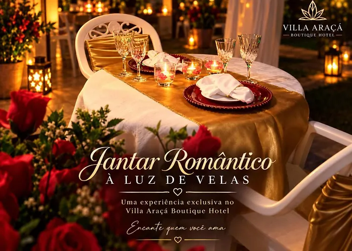 Villa Araçà - Boutique Hotel