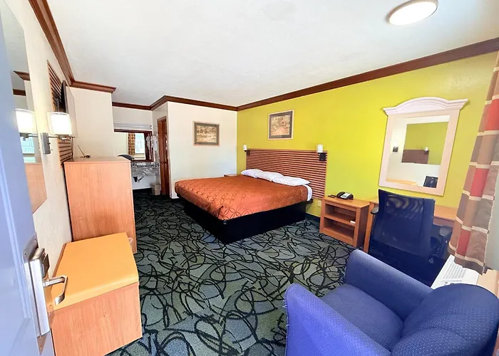 Economy Inn Cuyahoga Falls