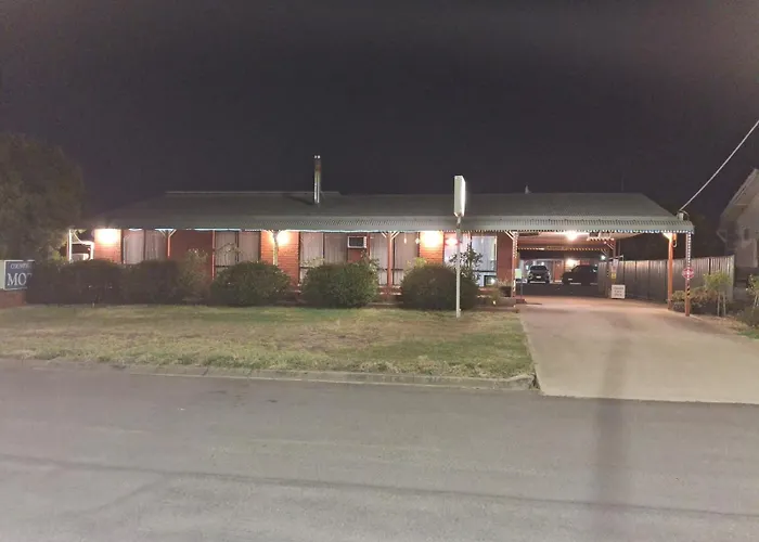 Country Road Motel St Arnaud