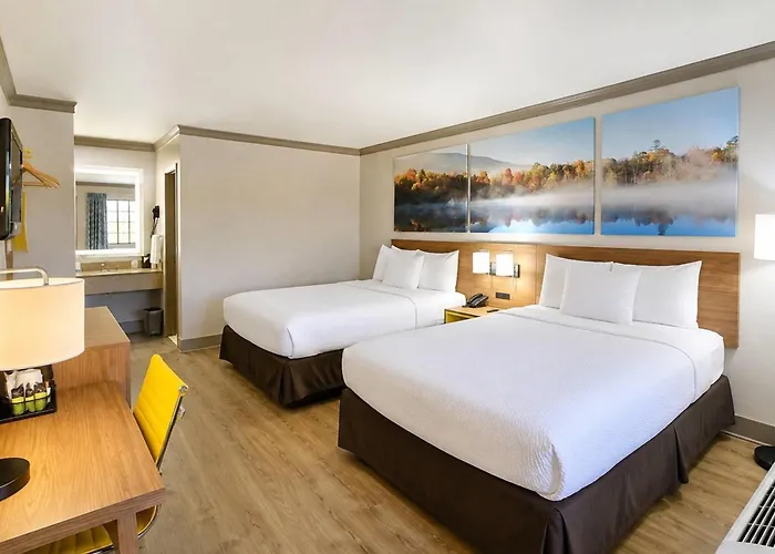 Days Inn By Wyndham Forrest City I 40